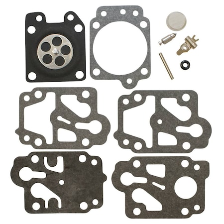 Stens Oem Carburetor Kit For Walbro Wyb-1, 2, 3, 6, 7, 8, 9, 10, 12, 13, 14; 615-711 615-711